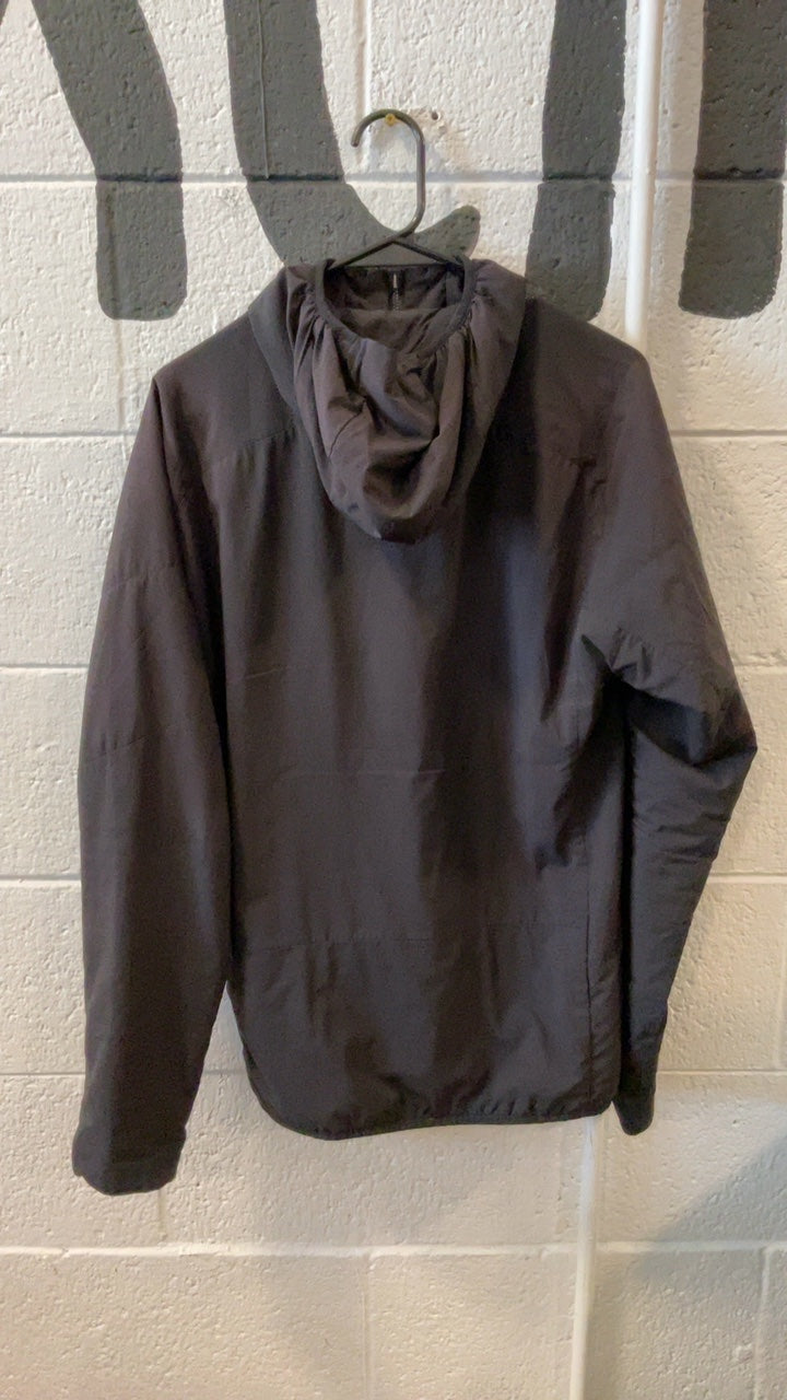 Patagonia Nano Air Hoody Insulated Jacket (Synthetic) S Black