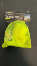 Nite Ize Led Run Vest S/M Hi-Vis