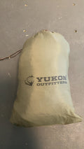 Yukon Outfitters Mosquito Hammock 1P Green
