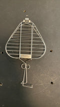 Light My Fire Grandpa's Grill Silver