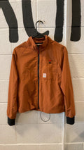 Topo Designs Wind Jacket W's S Orange