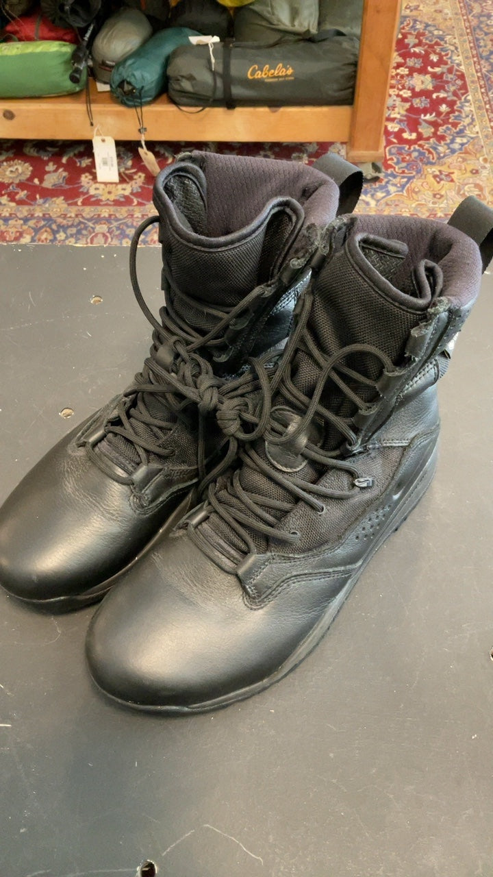 Nike SFB Field 2 Tacitcal Shoes 8 Black