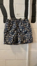 Patagonia Baggies 5" Shorts S Blue/White