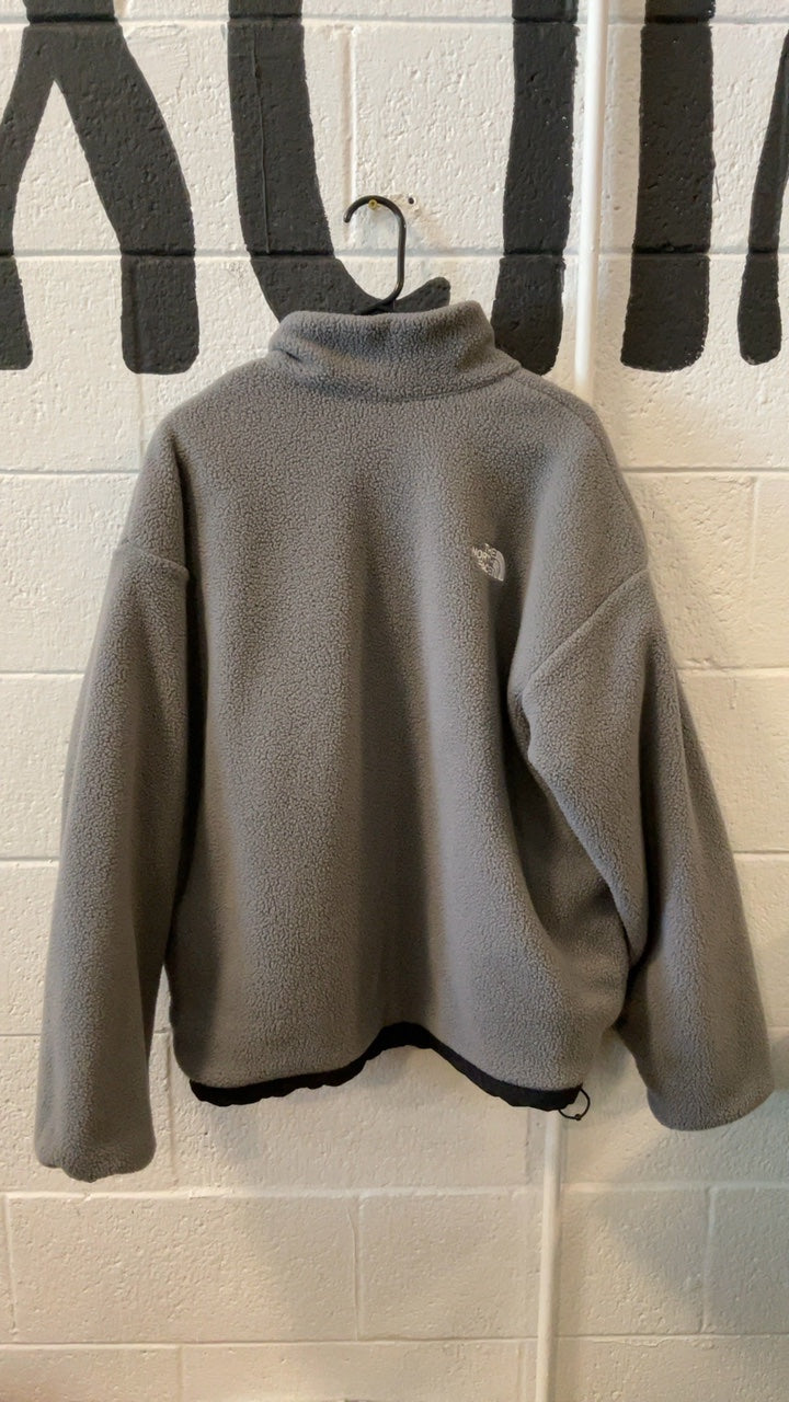 The North Face Yumiori Reversible Jacket M Grey/Black