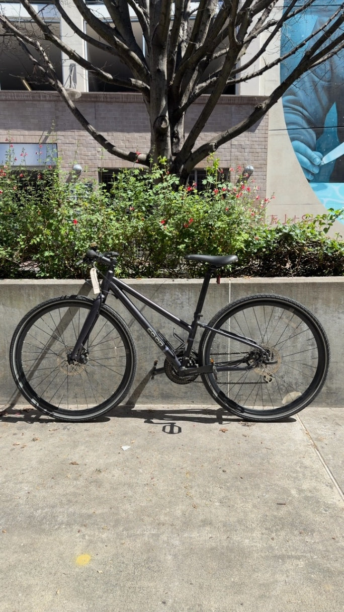 REI CTY 1.1 Bike XS Black