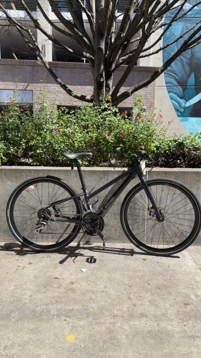 REI CTY 1.1 Bike XS Black