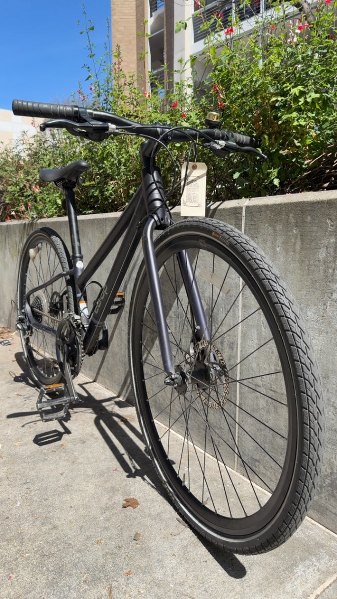 REI CTY 1.1 Bike XS Black