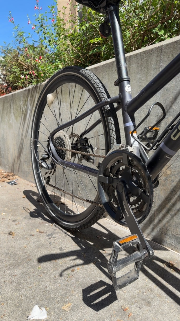REI CTY 1.1 Bike XS Black