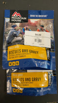 Mountain House Camping Freeze Dried Beef Stew