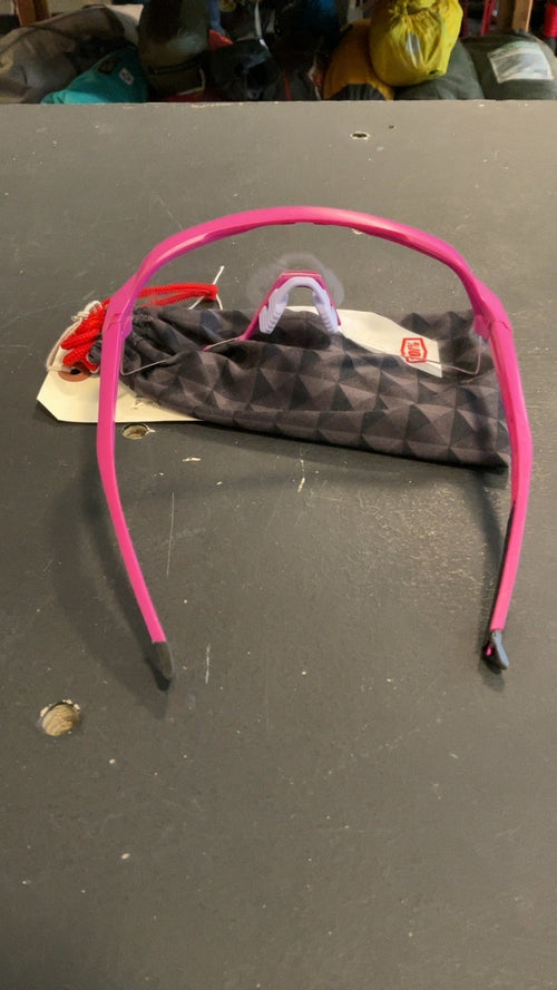 100 Percent S3 Sunglasses Pink