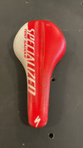 Specialized Test Saddle Bike Parts (Saddle) Red/White