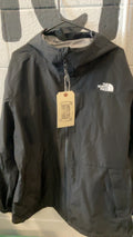 The North Face Dryzzle FUTURELIGHT Rain Jacket XXL Black