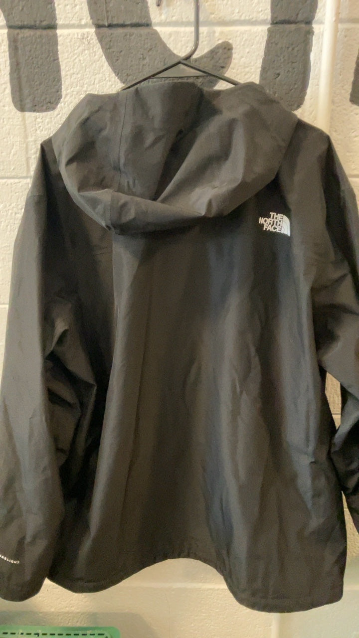 The North Face Dryzzle FUTURELIGHT Rain Jacket XXL Black
