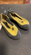 Evolv Shoes (Climbing) 6/38 Yellow Addict