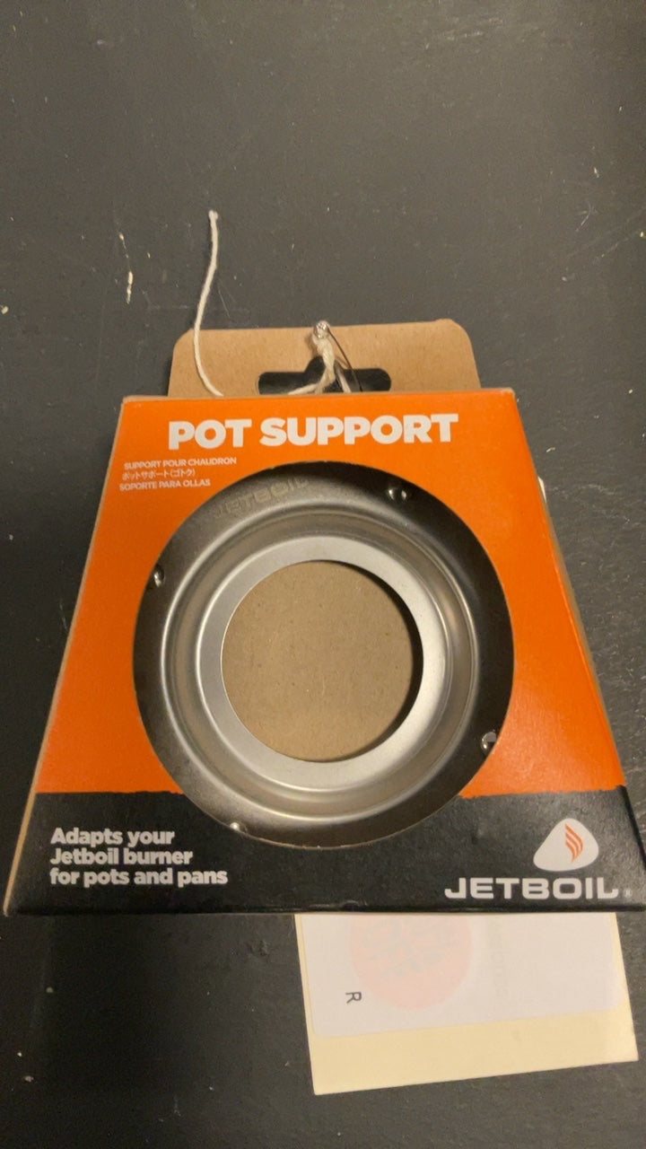 Jetboil Camping Pot Support