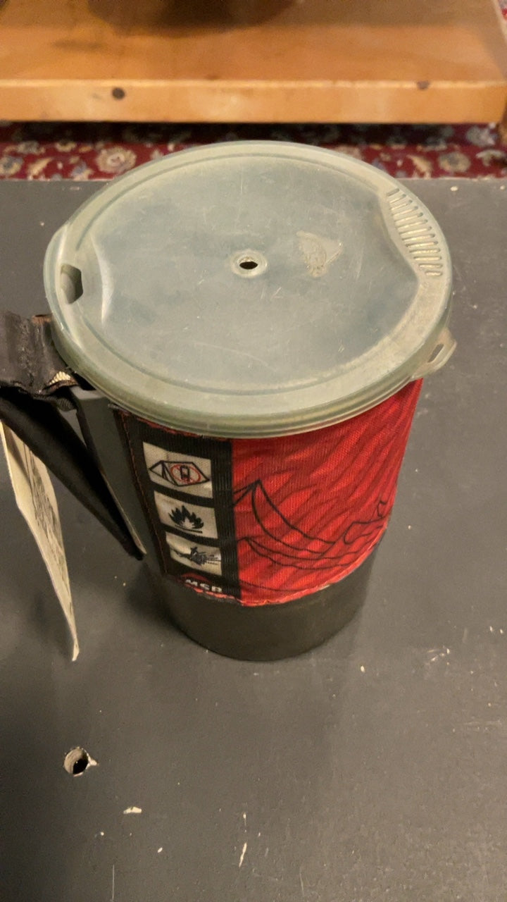 MSR Stove 1L Windburner