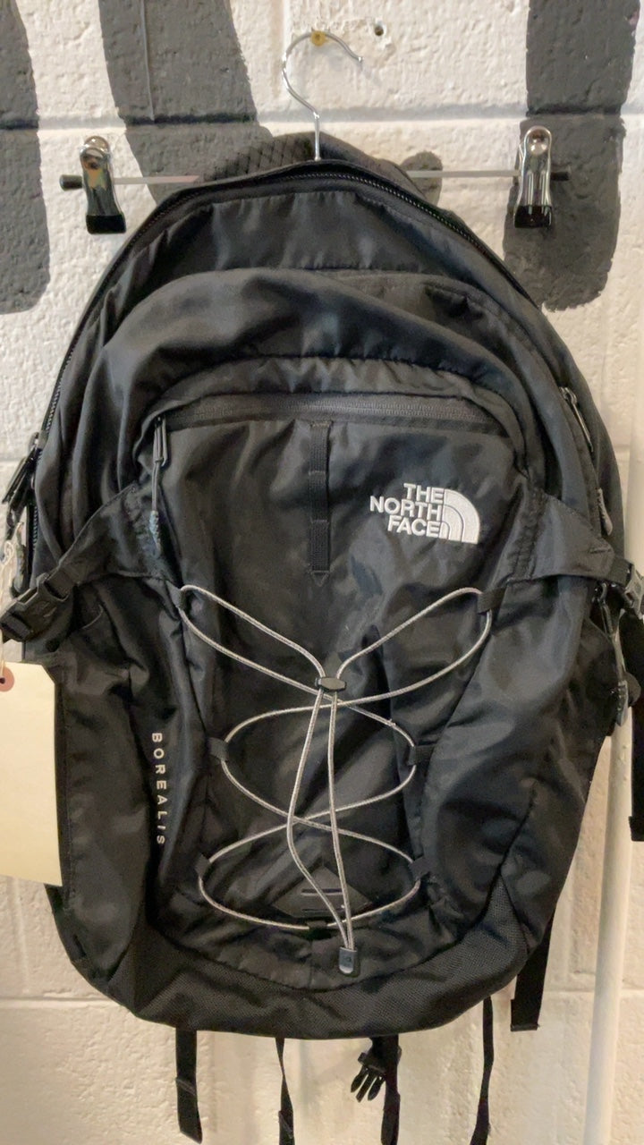 The North Face Backpack Black Borealis