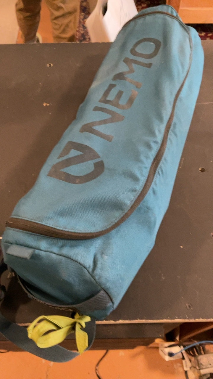 Nemo Camp Chair Blue Stargaze