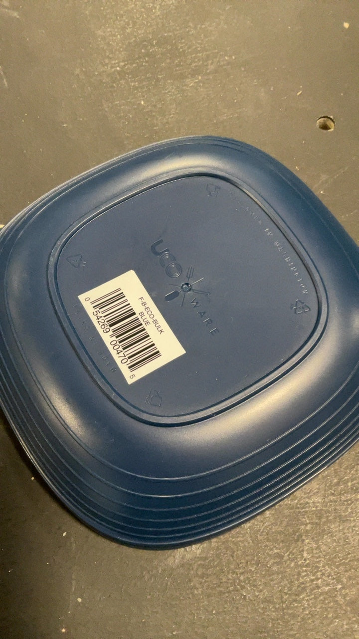 UCO Ware Camping (Utensils) Blue Bowl