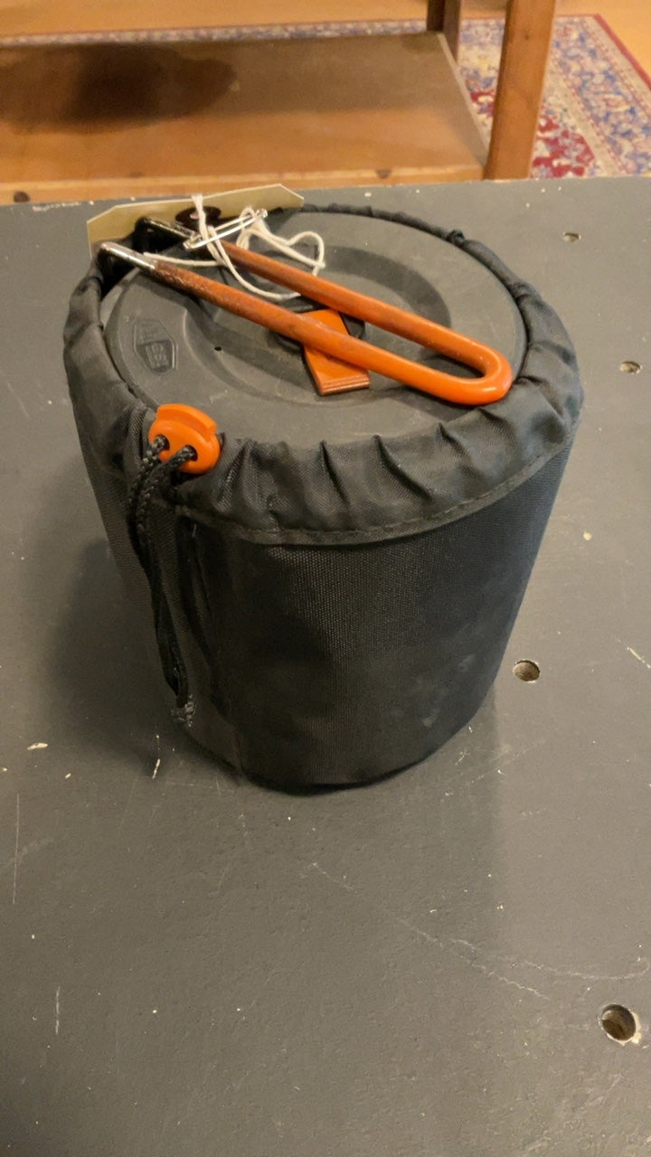 GSI Outdoors Camping (Utensils) Halulite Mirodualist (Missing One Bowl)
