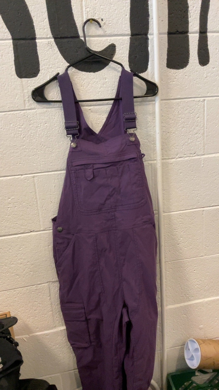 Duluth Overalls M 31 Purple