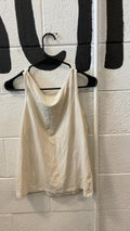Patagonia Athletic Tank Top W/M White