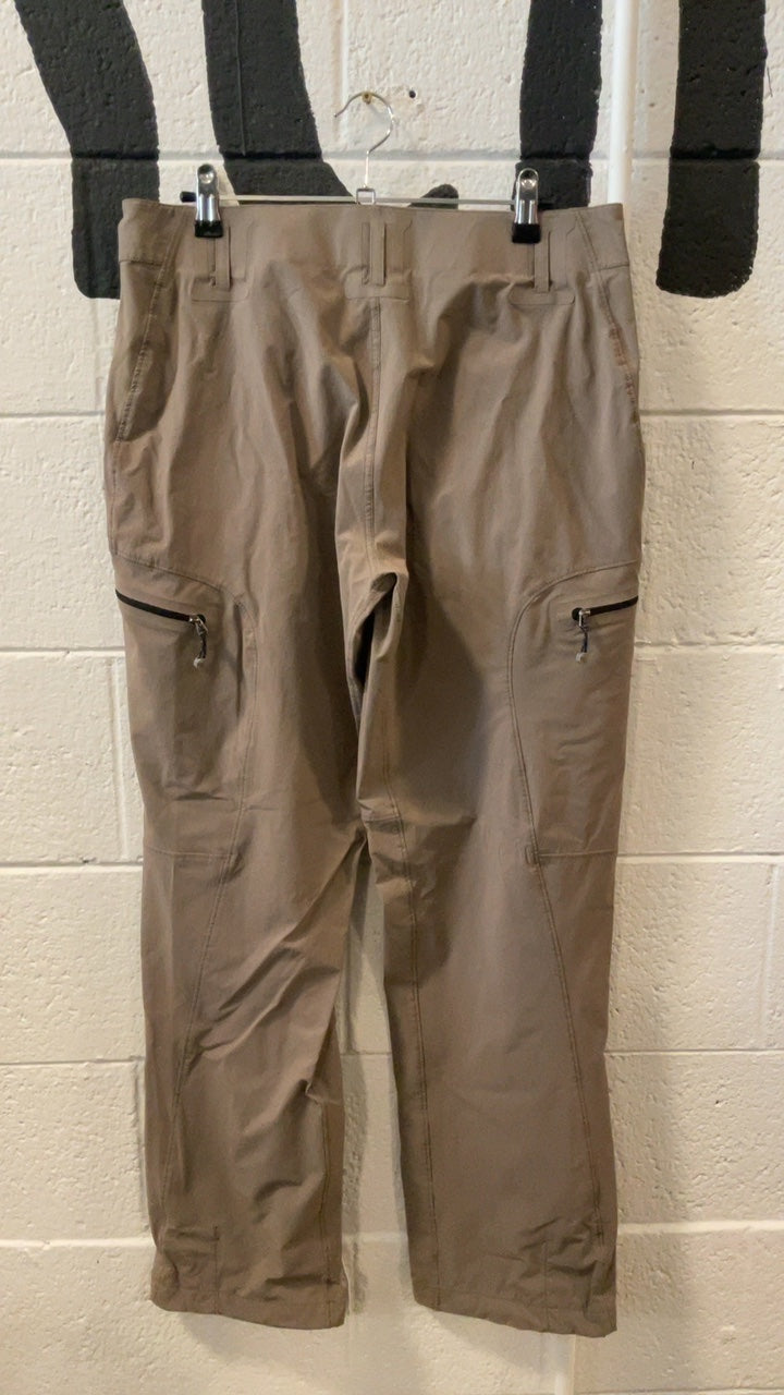 Mountain Hardwear Pants M Beige