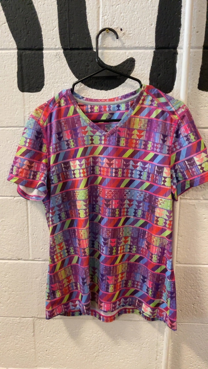 Reel Legends Shirt L Multi-color/Multi-Pattern