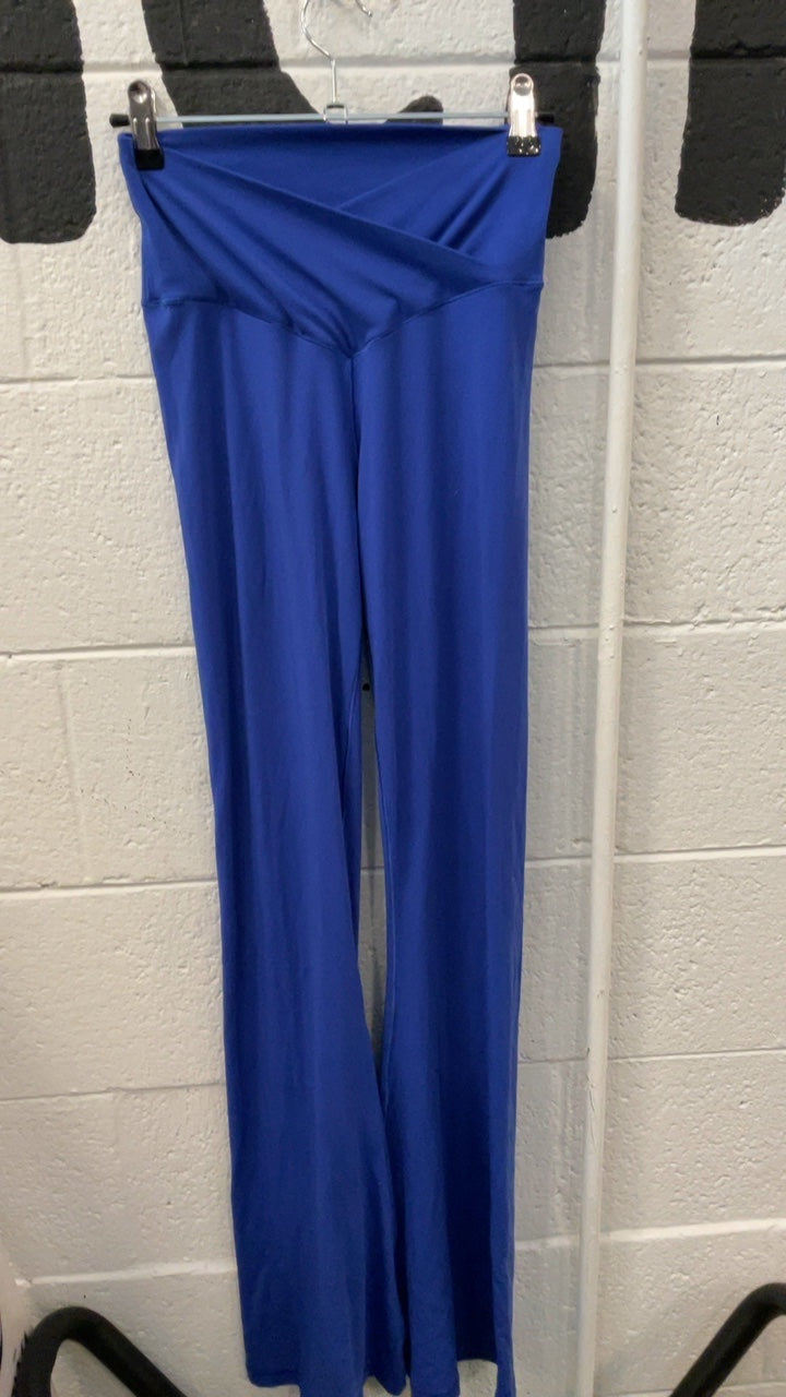 Offline by Aerie Pants (Yoga) M Blue
