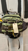 Mountainsmith Tour Lumbar Bag Green/Grey