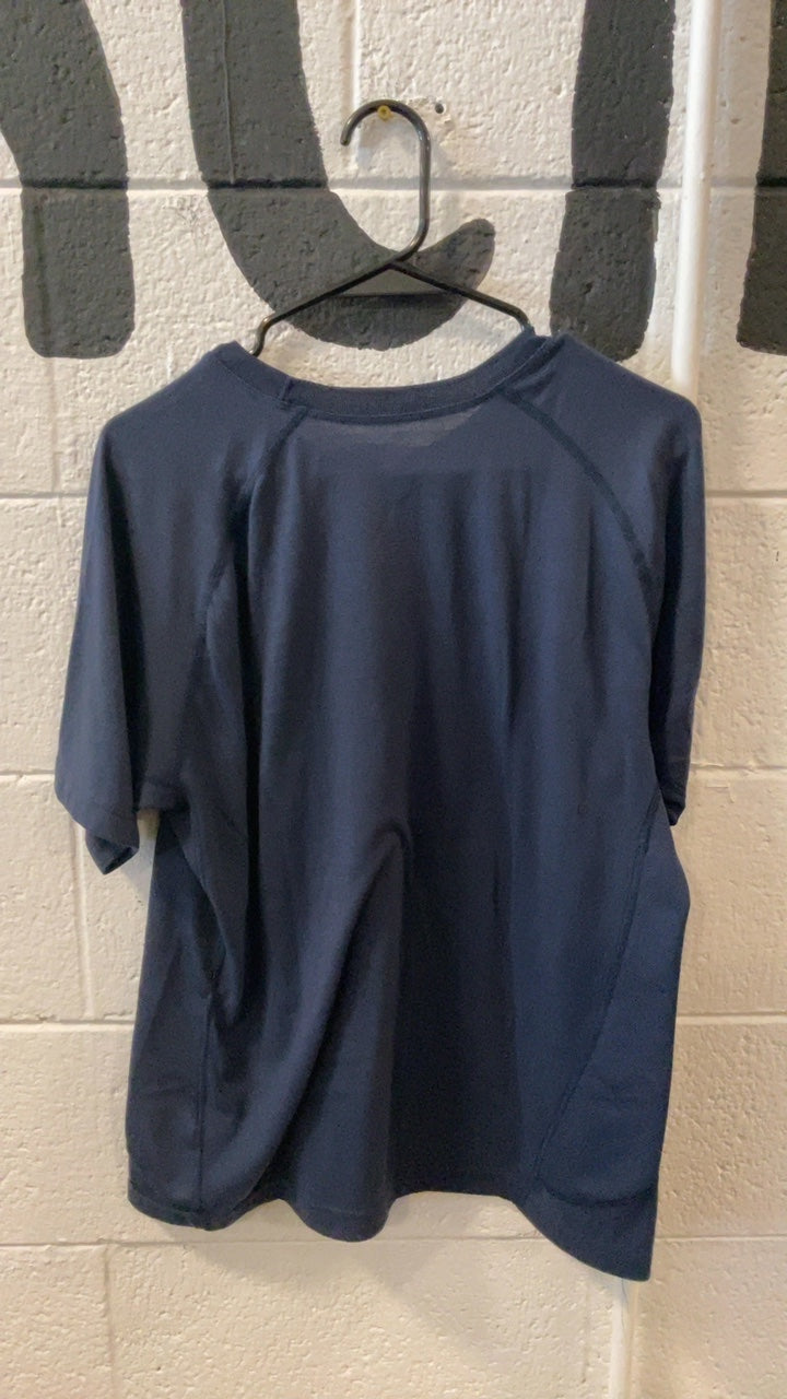 The North Face Shirt M Blue