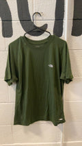 The North Face Shirt M Green