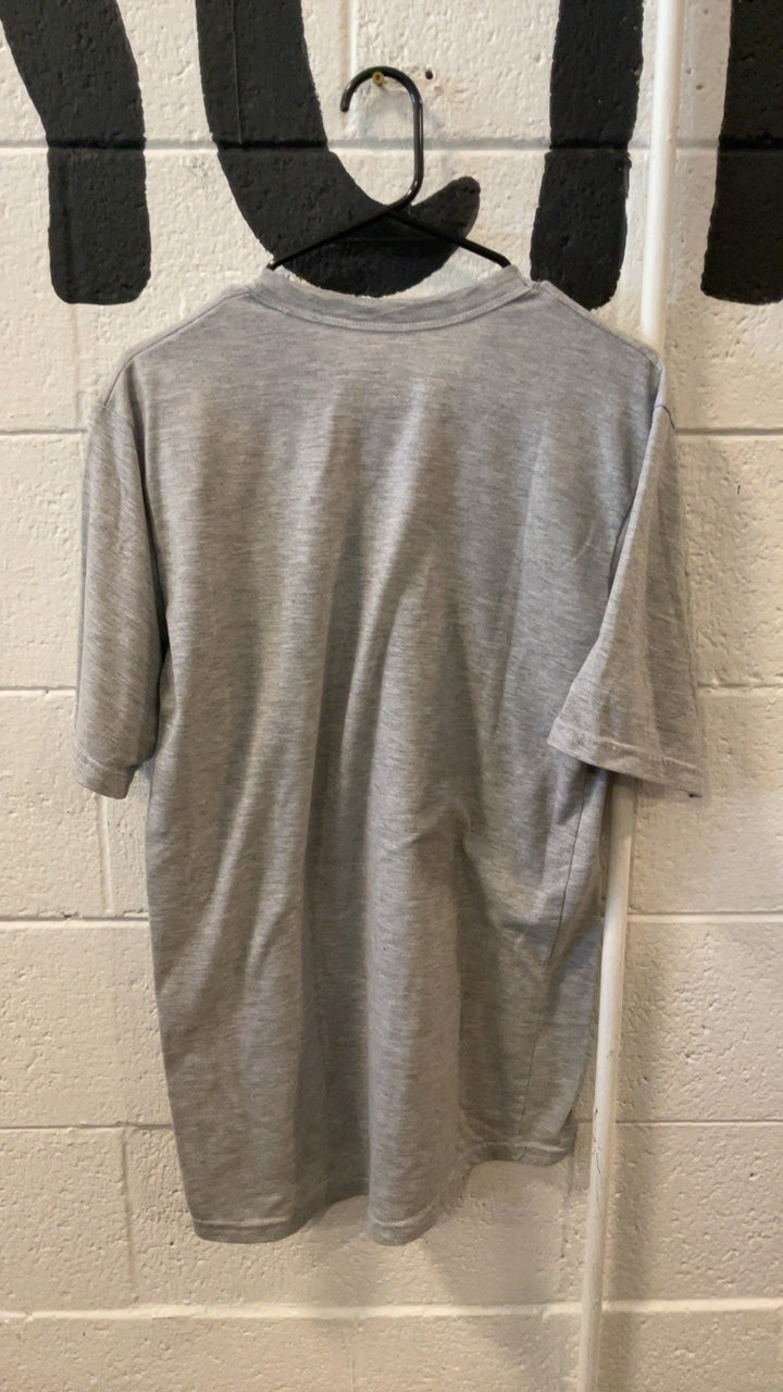 Cabelas Shirt M Grey