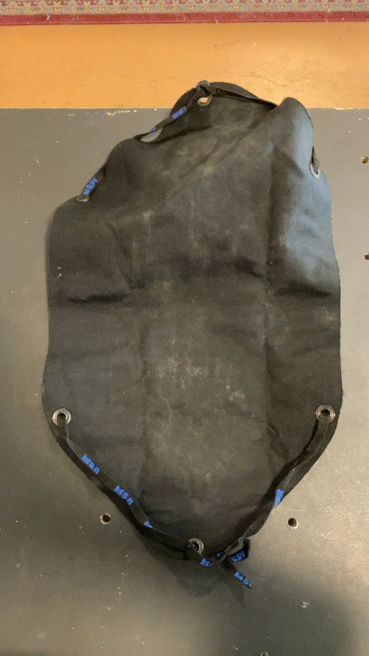 MSR Dromedary Bladder 6L Black/Blue