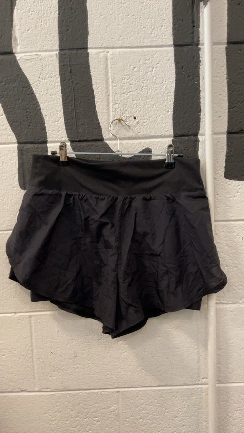 All in Motion Shorts L Black