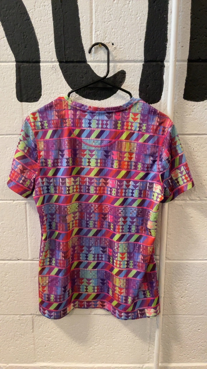 Reel Legends Shirt L Multi-color/Multi-Pattern