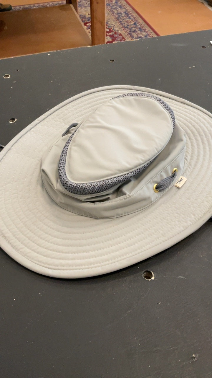 Tilley Hat M Grey The Airflow