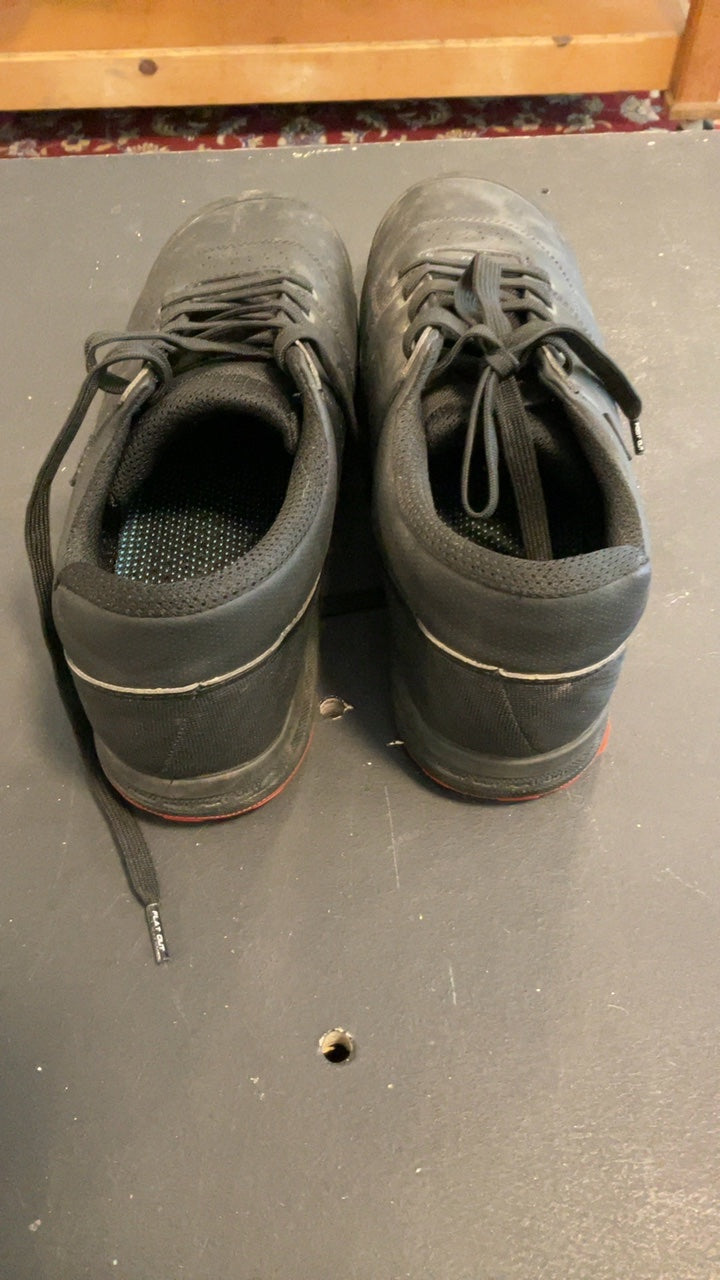 Specialized Shoes (Biking) 46/12.25 Black 2FO