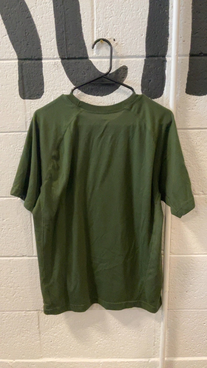 The North Face Shirt M Green
