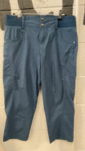 Title Nine Pants 10 Blue