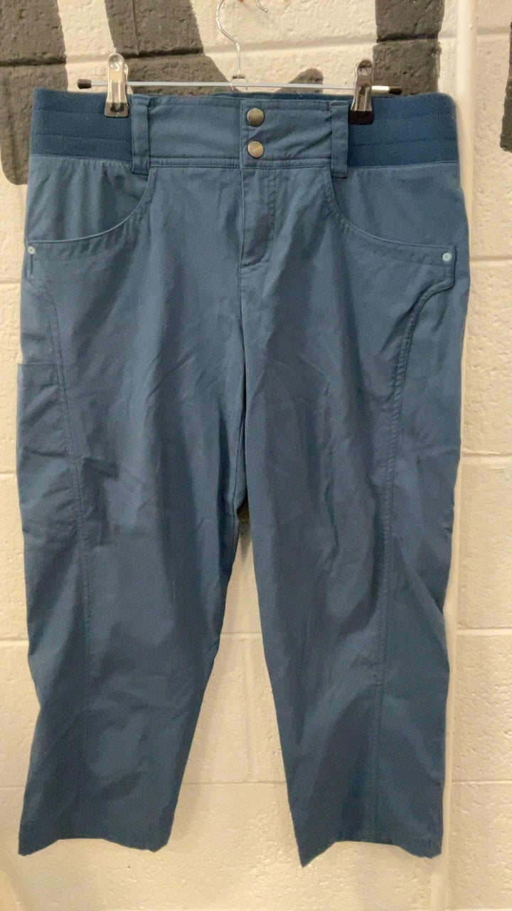 Title Nine Pants 10 Blue