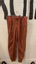 Lululemon Pants (Joggers) M Salmon