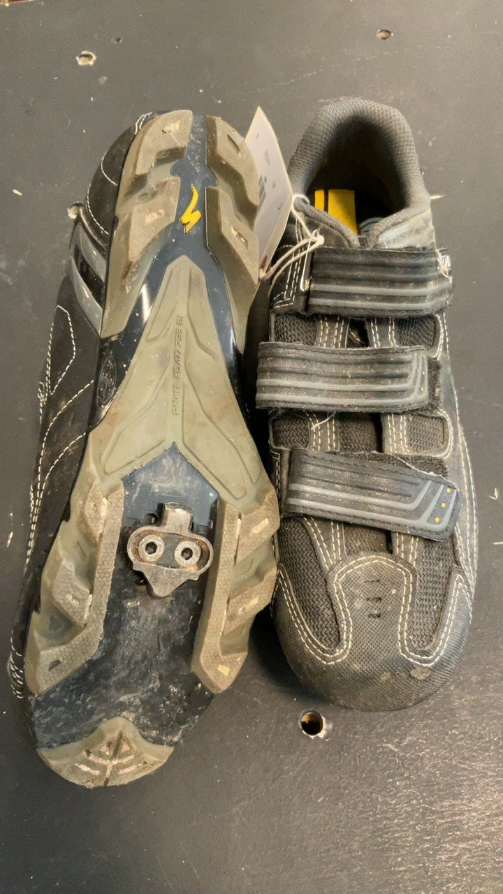 Specialized Sport MTB Shoes (Cycling) 9 Black