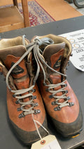 Zamberlan 1996 Vioz Lux GTX RR Shoes (Hiking Boots) 43 Brown