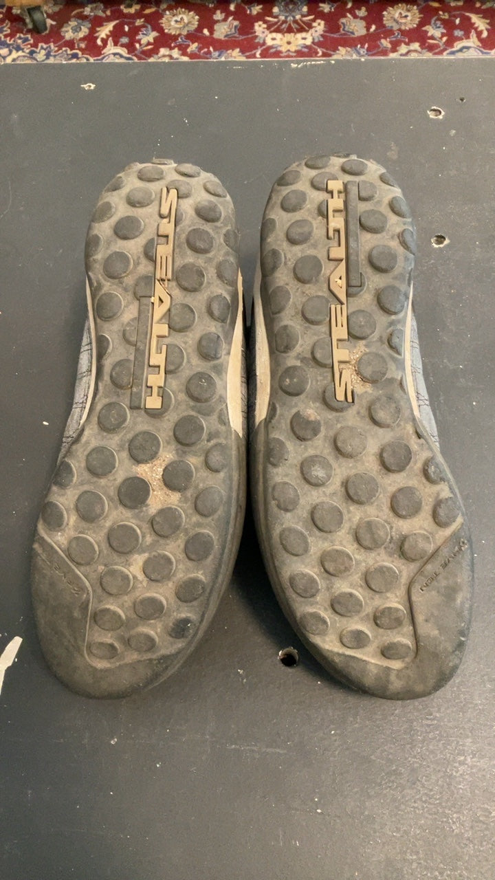 5.10 Guide Tennie Shoes (Hiking/Approach) 10.5 Blue