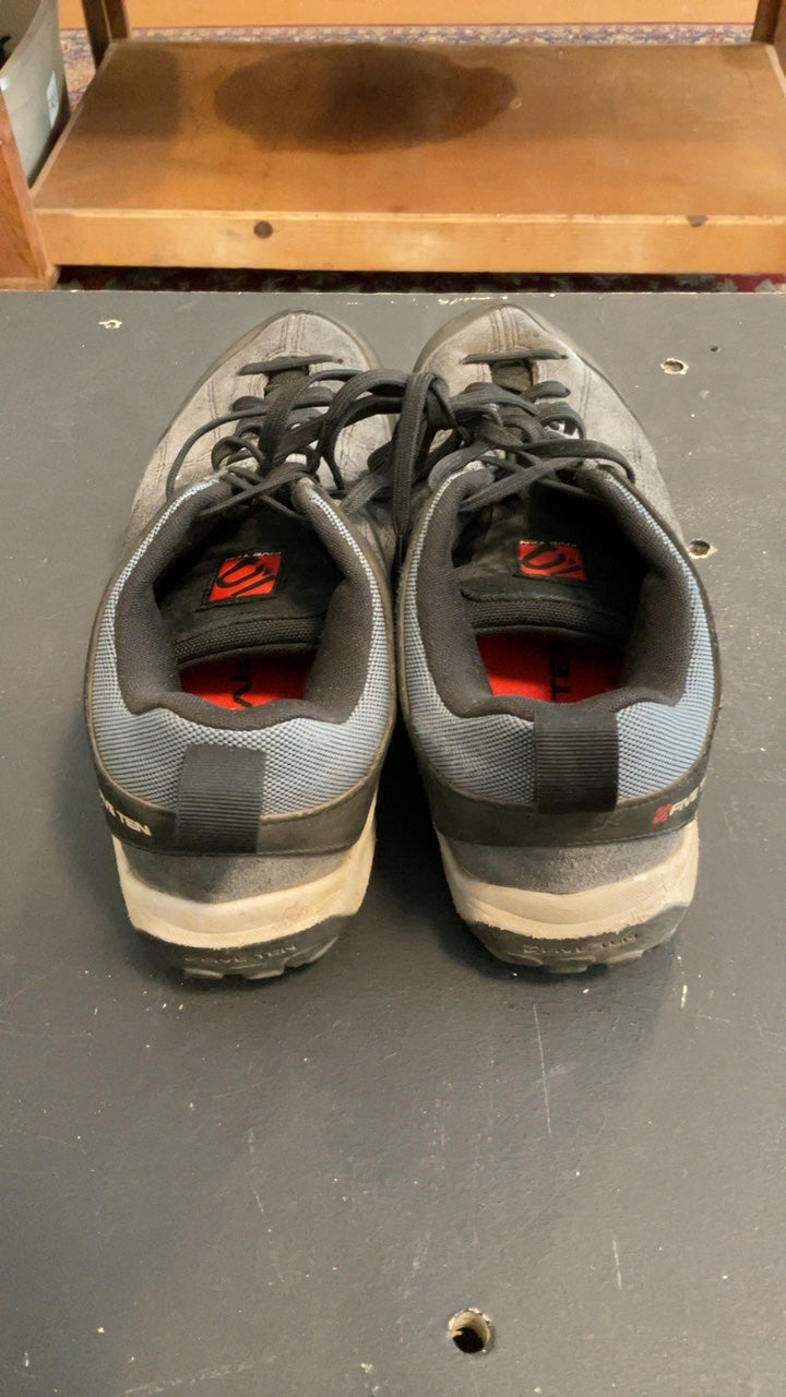 5.10 Guide Tennie Shoes (Hiking/Approach) 10.5 Blue