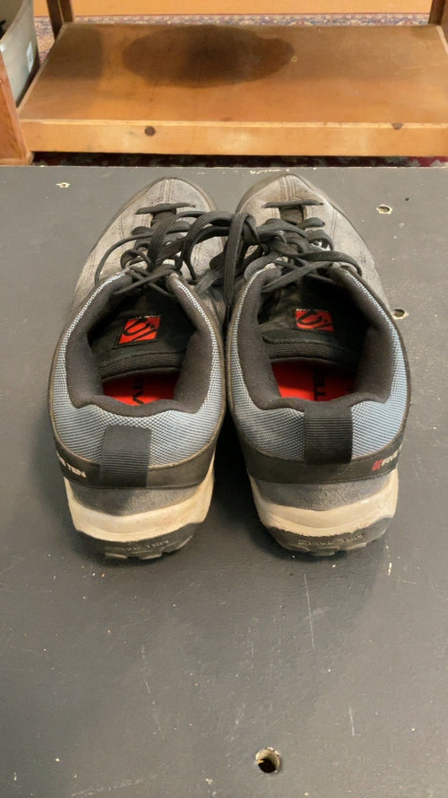 5.10 Guide Tennie Shoes (Hiking/Approach) 10.5 Blue
