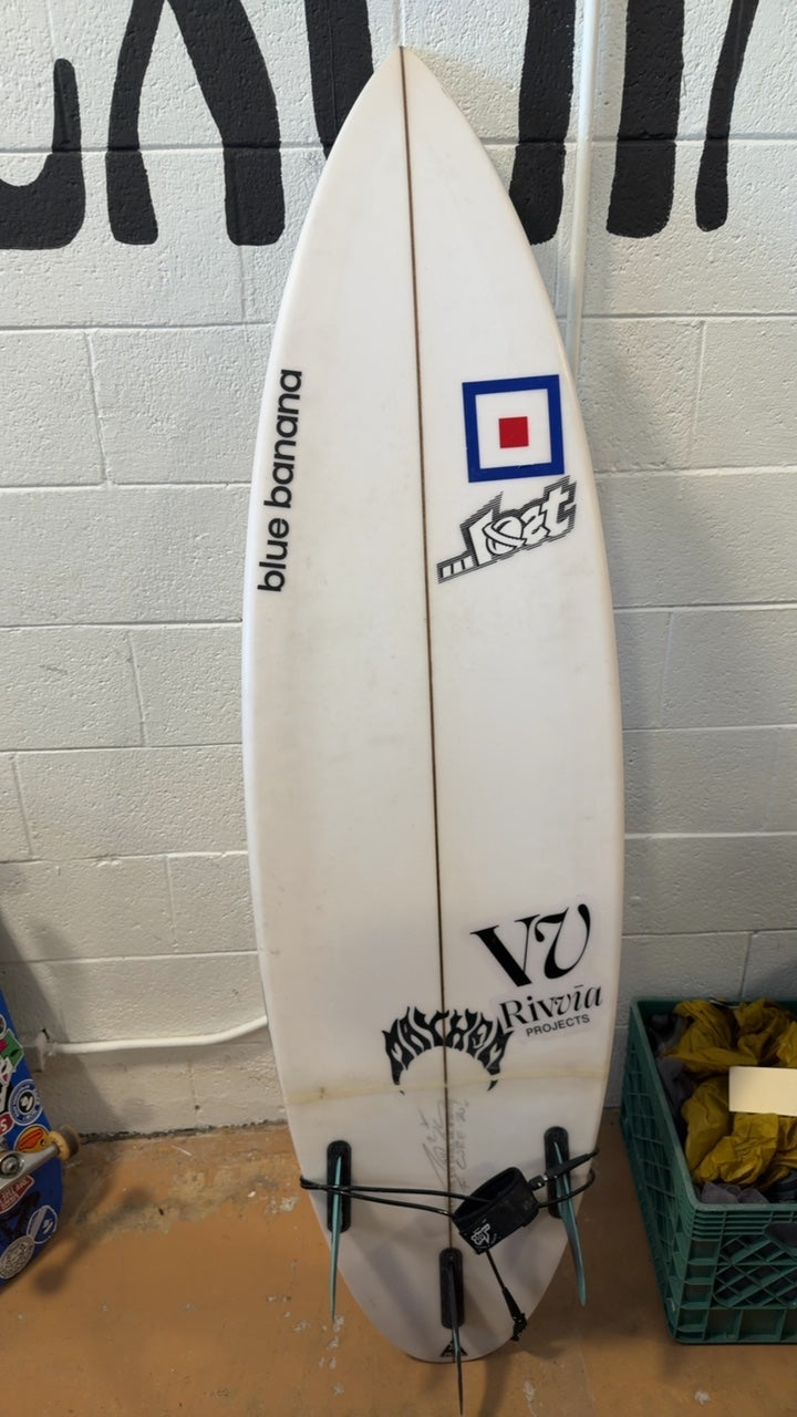 Lost Surfboards by Mayhem Surfboard (Short) 5'9.5"