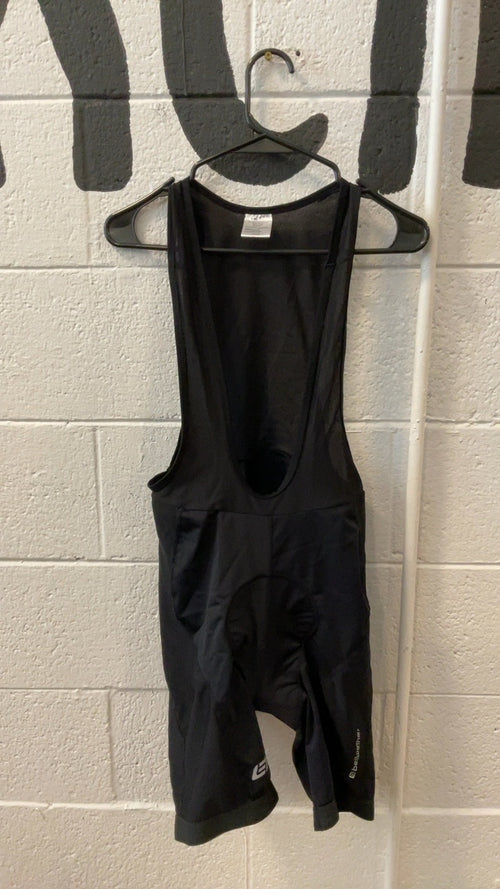 Bellwether Cyclewear Biking Bib L Black