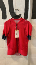 Castelli Athletic T-Shirt (Cycling) XL Red/Black Digi